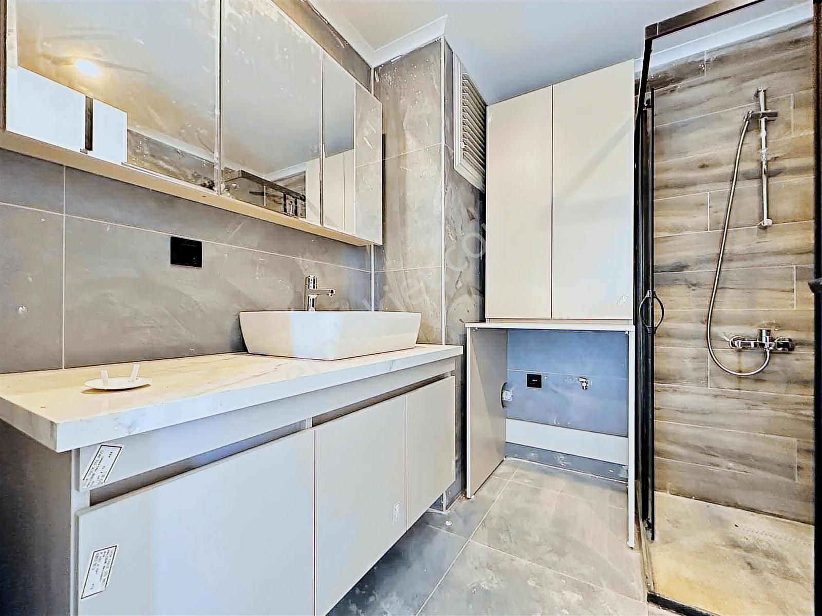 Evrenseki'de Lüks Site İçinde 2+1 Havuzlu Sıfır Satılık Daire - Görsel 35