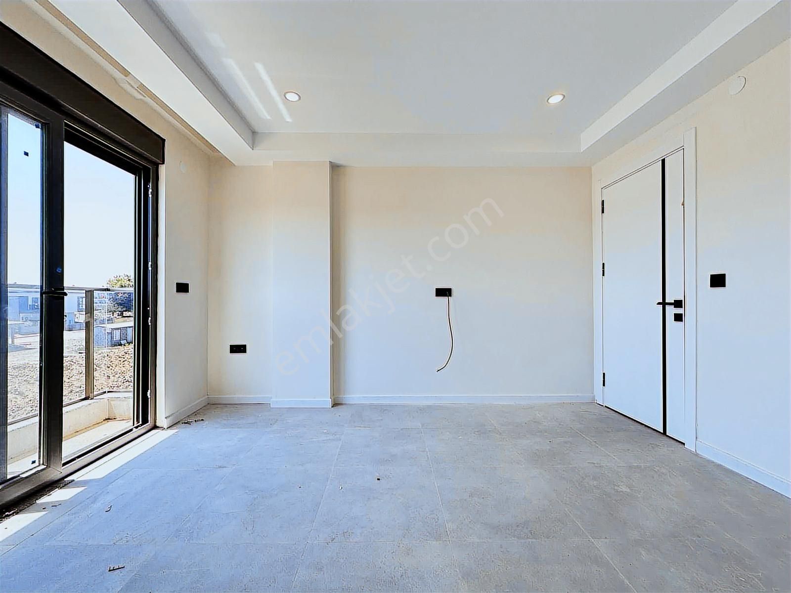 Evrenseki'de Lüks Site İçinde 2+1 Havuzlu Sıfır Satılık Daire - Görsel 13