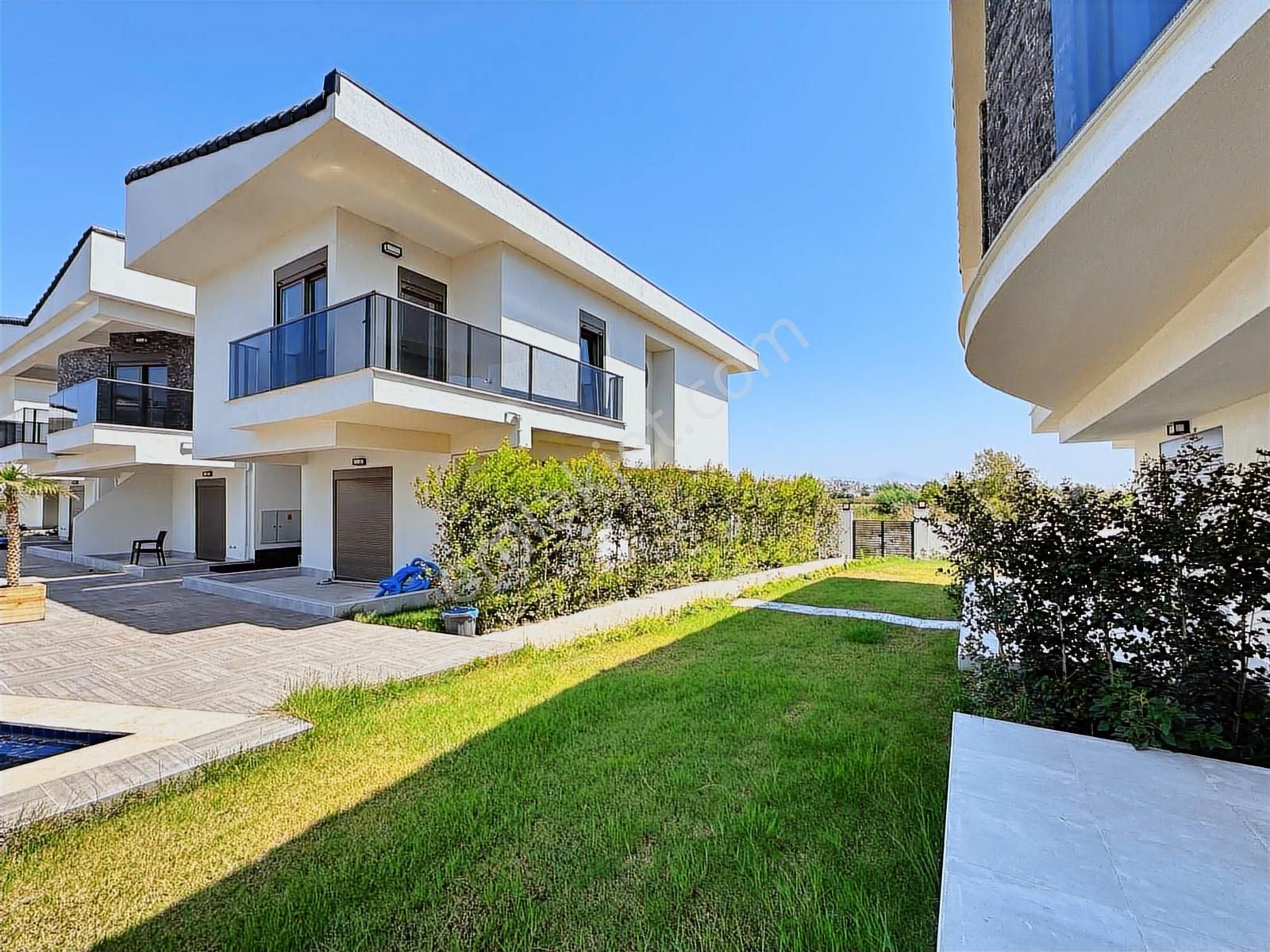 Evrenseki'de Lüks Site İçinde 2+1 Havuzlu Sıfır Satılık Daire - Görsel 9