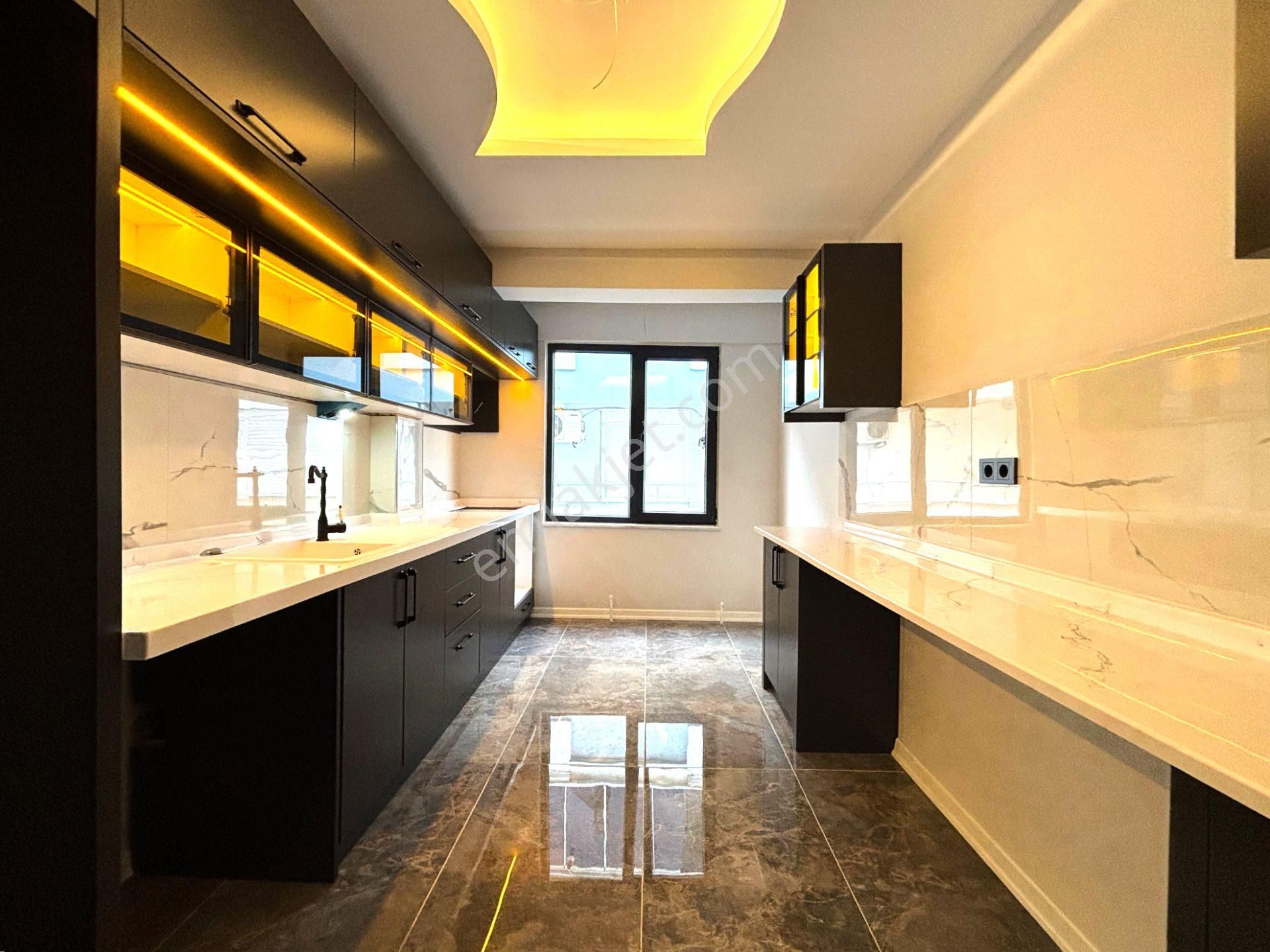 𝄞melodi'den İkizçay'da 3+1 Hamam Banyolu Ön Cephe Arakat Ayrı Mutfaklı Nezih Sitede Daire - Görsel 8