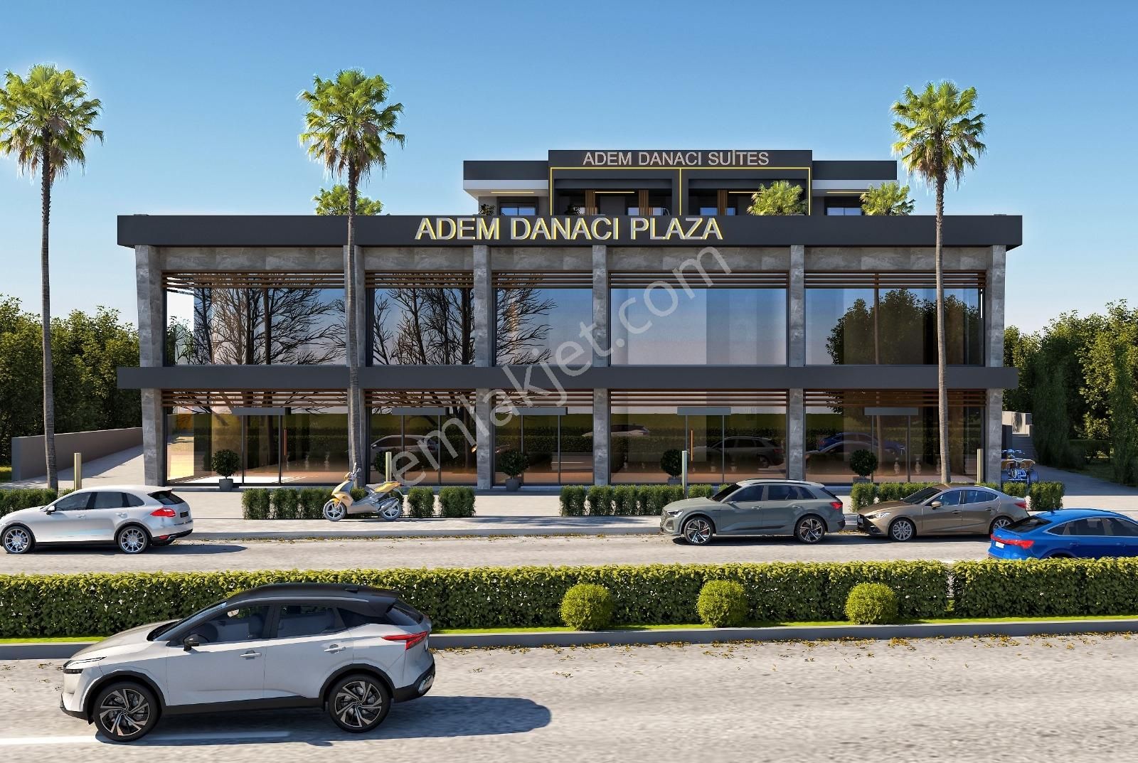 Antalya Altıntaş'ta Projeden Taksitli Satılık 1+1 - Görsel 13