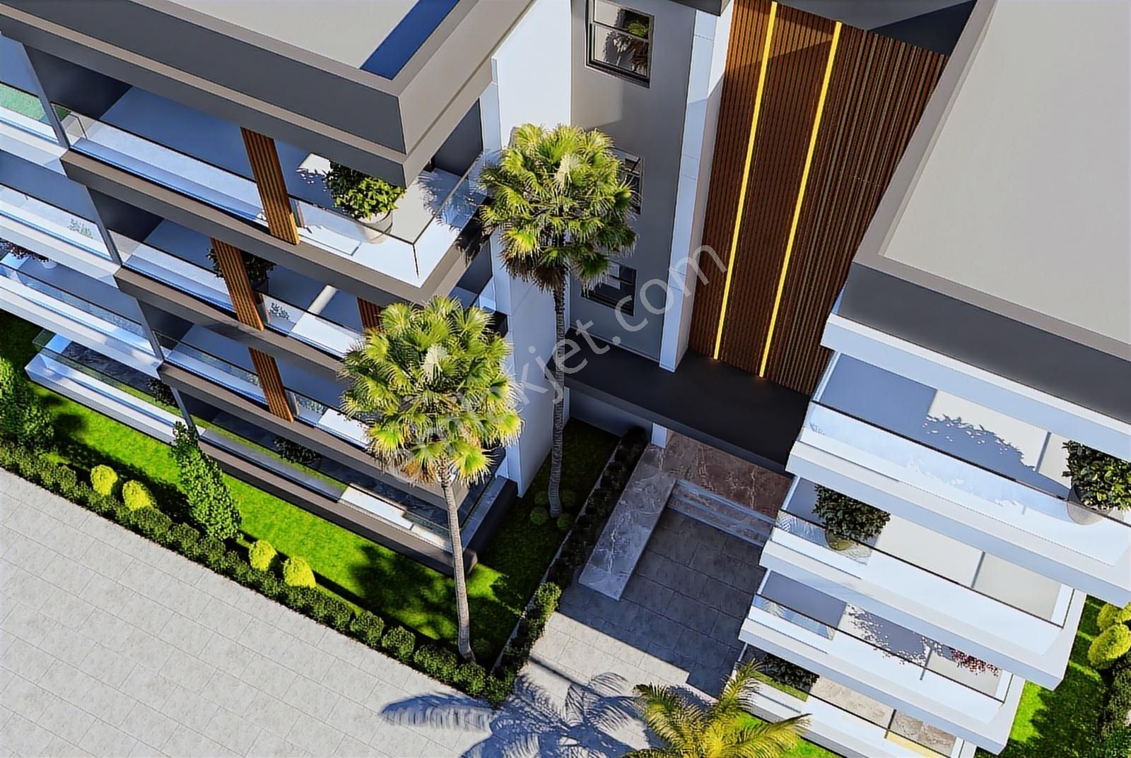 Antalya Altıntaş'ta Projeden Taksitli Satılık 1+1 - Görsel 6