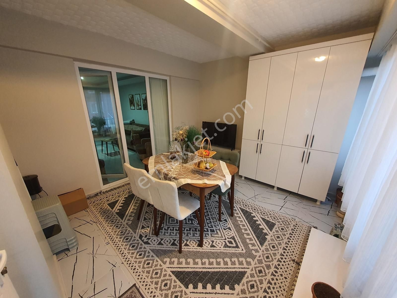 Kapaklı Yuvam Merkezde İçi Özel Tasarım, Teraslı Ve Geniş 2+1 - Görsel 18