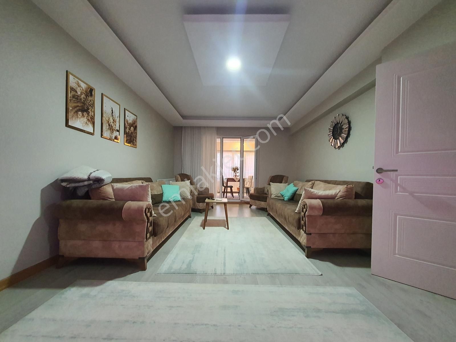 Kapaklı Yuvam Merkezde İçi Özel Tasarım, Teraslı Ve Geniş 2+1 - Görsel 10