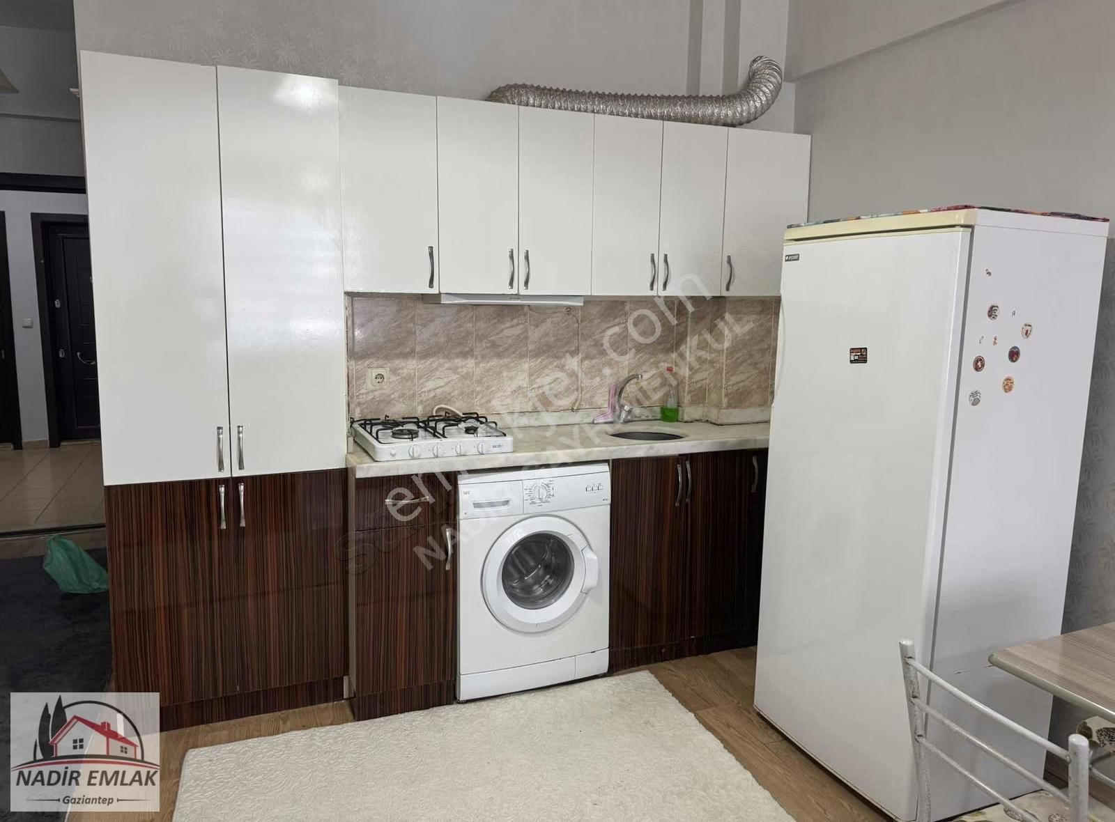 Kiralık Üniversite Civarı 1+1 Full Eşyalı Balkonlu Nezih Binada - Görsel 3