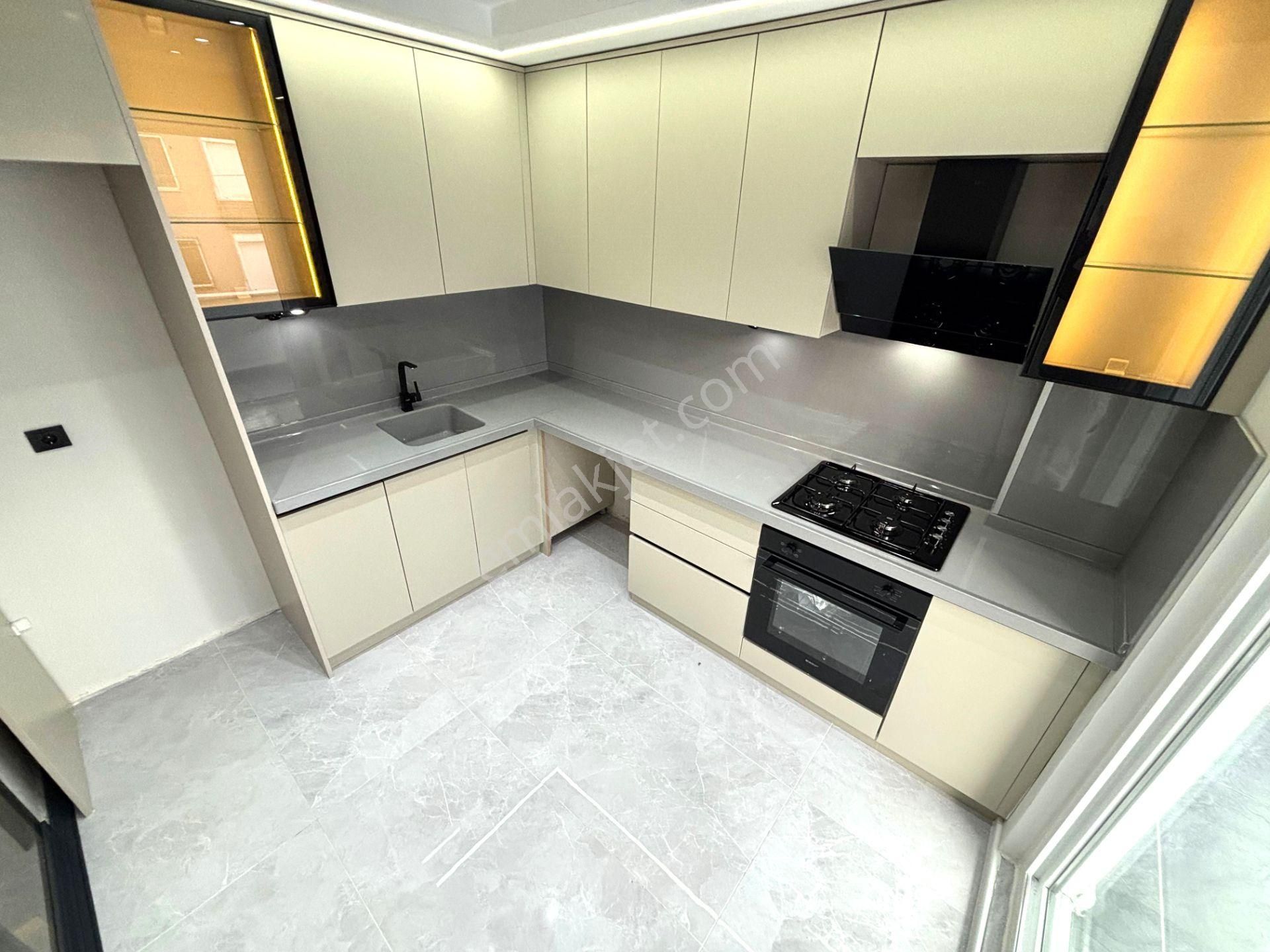 🏠blue Life Egenden Gerçek İlan-sarıkız'da Ön Cephe Arakat Ebeveyn Banyolu Yenilenmiş 2+1 Daire - Görsel 21