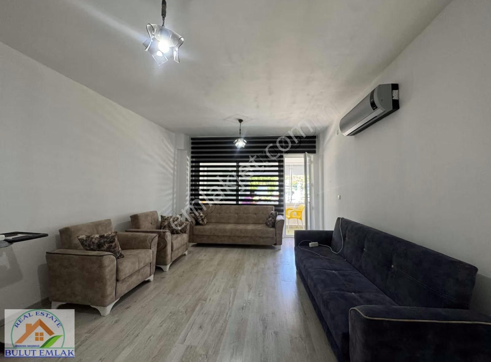 Bulut Emlak Marmaris Merkezde 2+1 Eşyalı Satılık Düz Daire