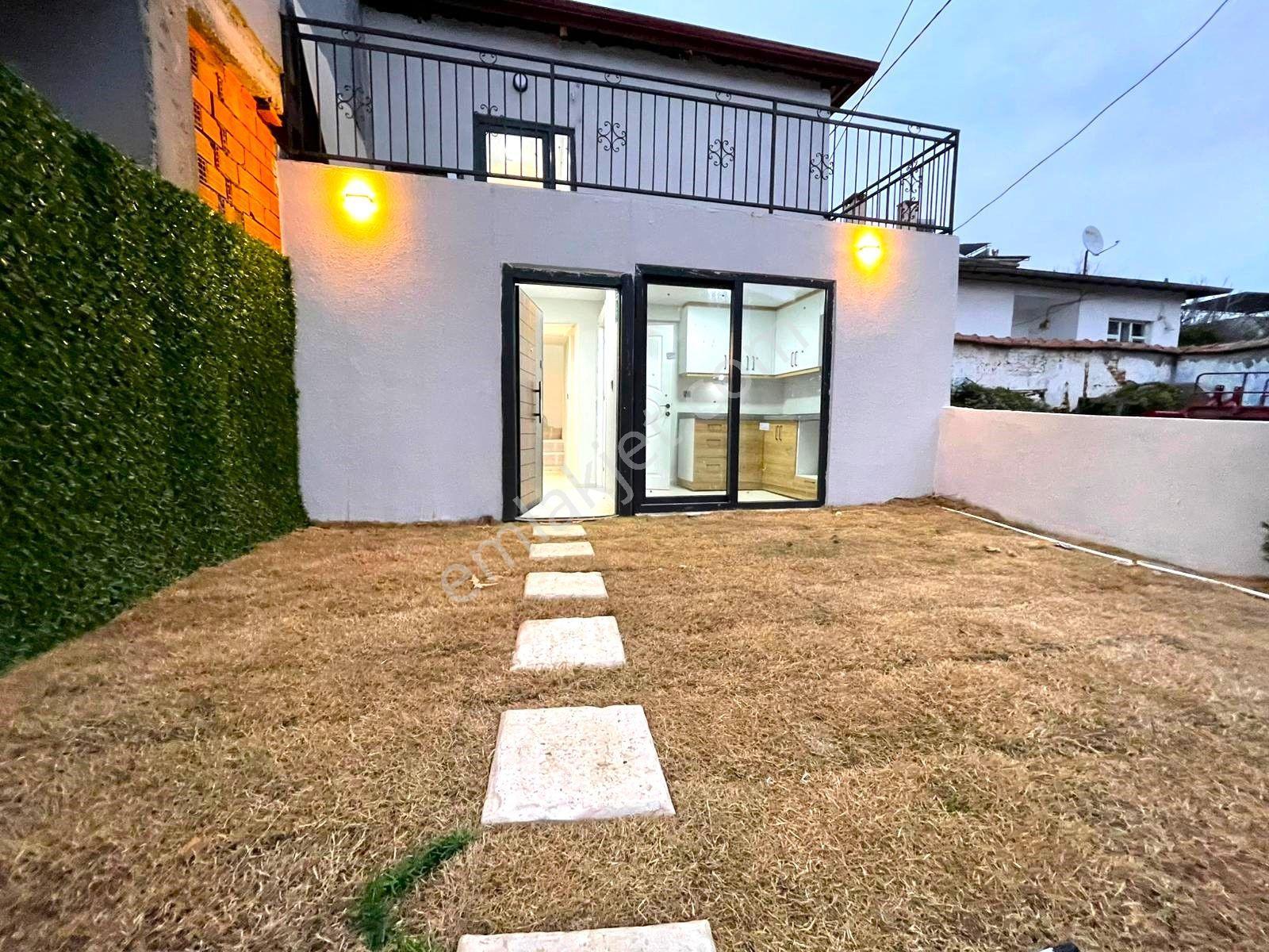 💫blue Life Egen'den Gerçek İlan-aradığınız O Köy Evi Satışta 1+1 Ayrı Mutfaklı Ön Cephe Sizlerle - Görsel 7