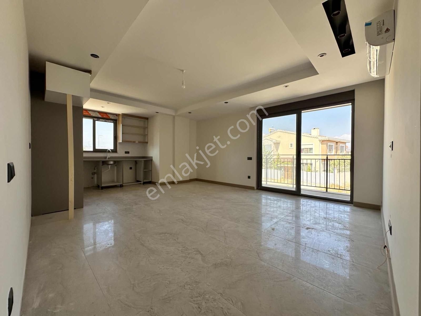 Evrensekide Lüks Site İçinde 2+1 Bahçe Katı Sıfır Satılık Daire - Görsel 9