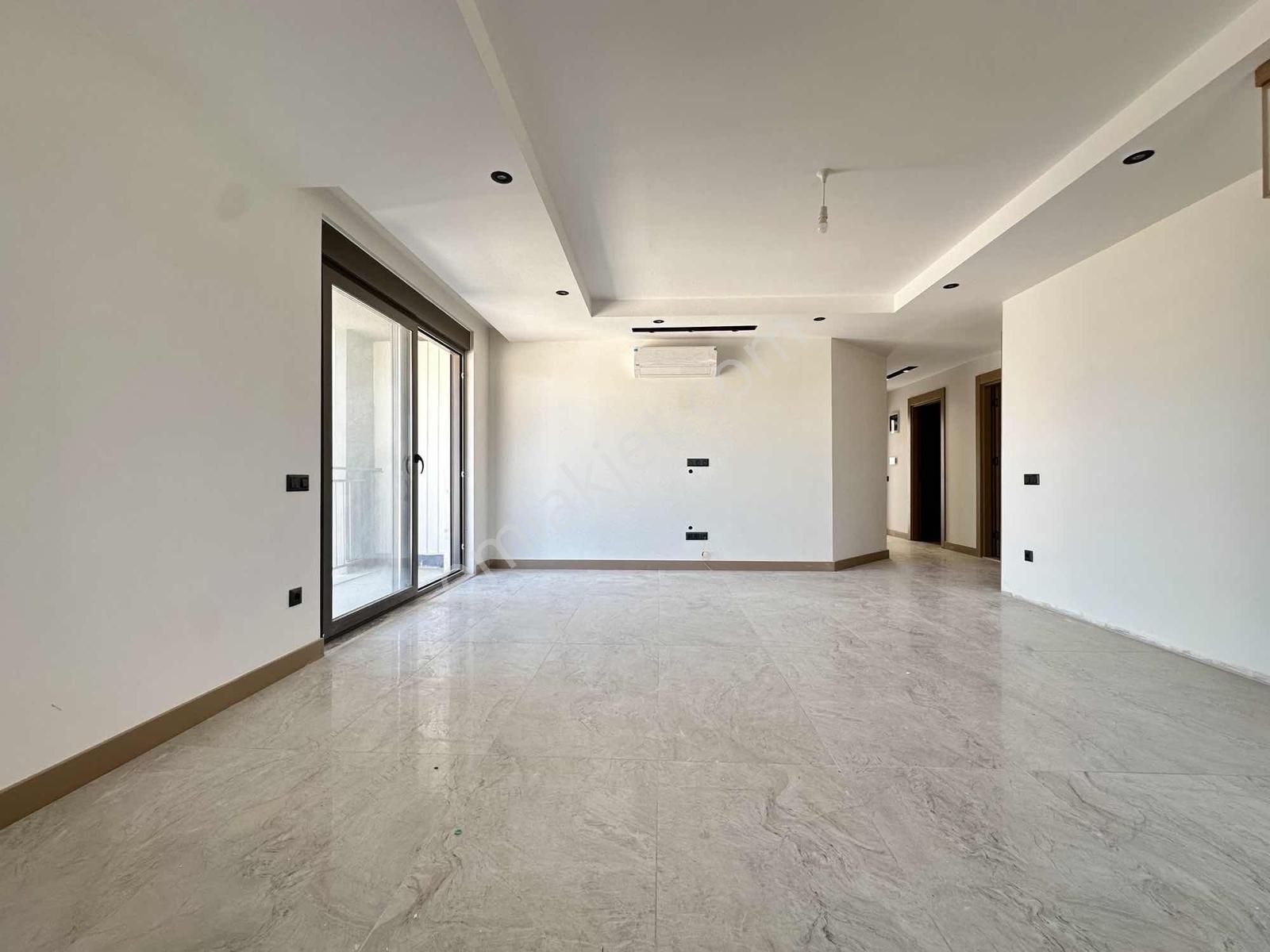 Evrensekide Lüks Site İçinde 2+1 Bahçe Katı Sıfır Satılık Daire - Görsel 20