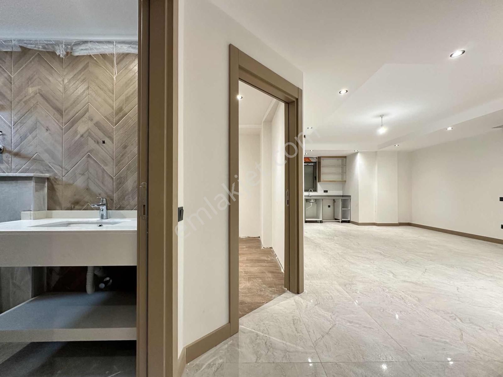 Evrensekide Lüks Site İçinde 2+1 Bahçe Katı Sıfır Satılık Daire - Görsel 15