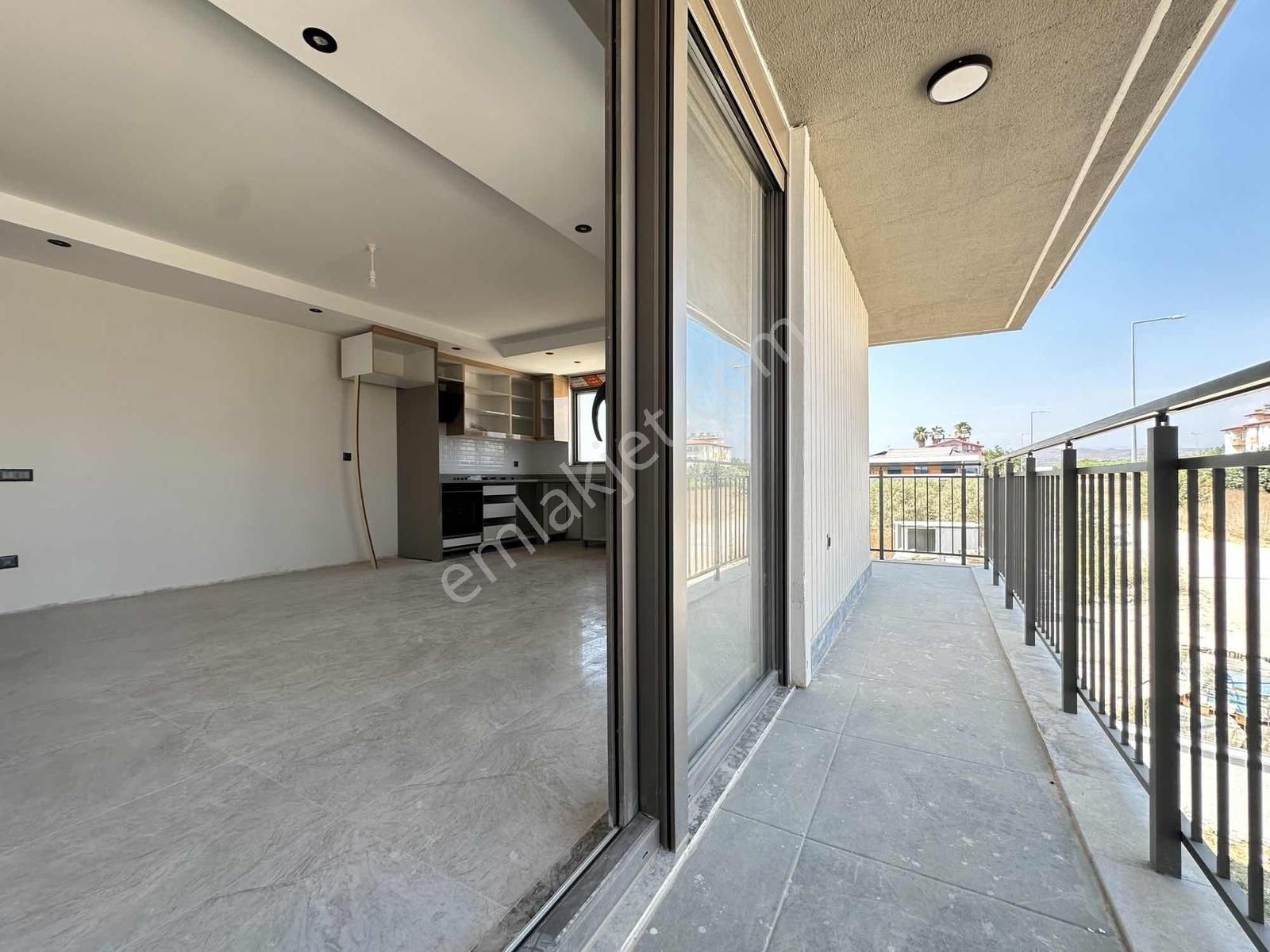 Evrensekide Lüks Site İçinde 2+1 Bahçe Katı Sıfır Satılık Daire - Görsel 22