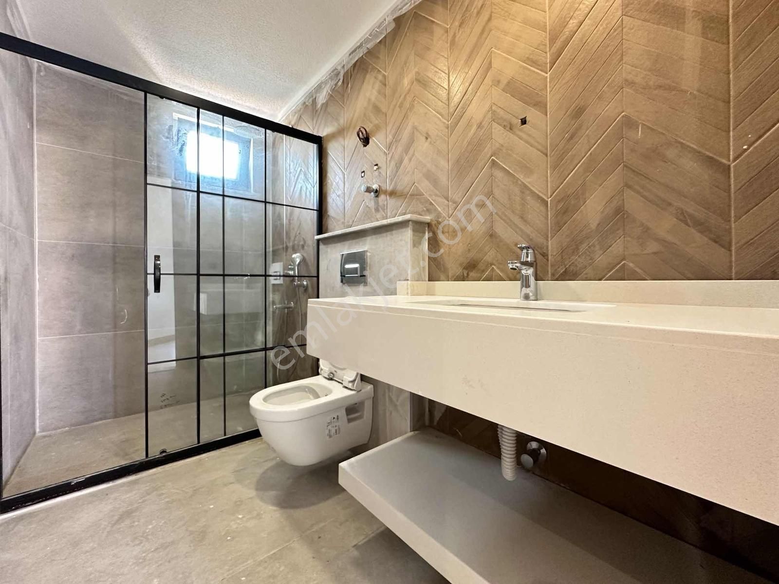 Evrensekide Lüks Site İçinde 2+1 Bahçe Katı Sıfır Satılık Daire - Görsel 11