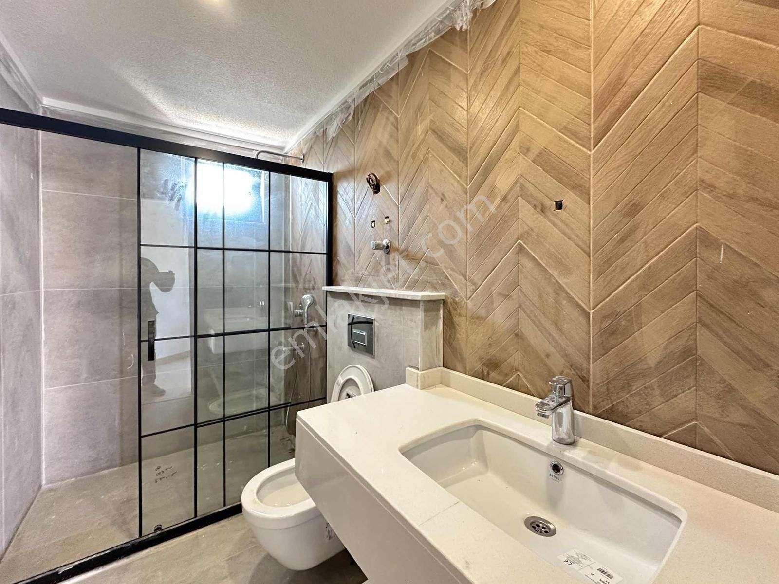 Evrensekide Lüks Site İçinde 2+1 Bahçe Katı Sıfır Satılık Daire - Görsel 6