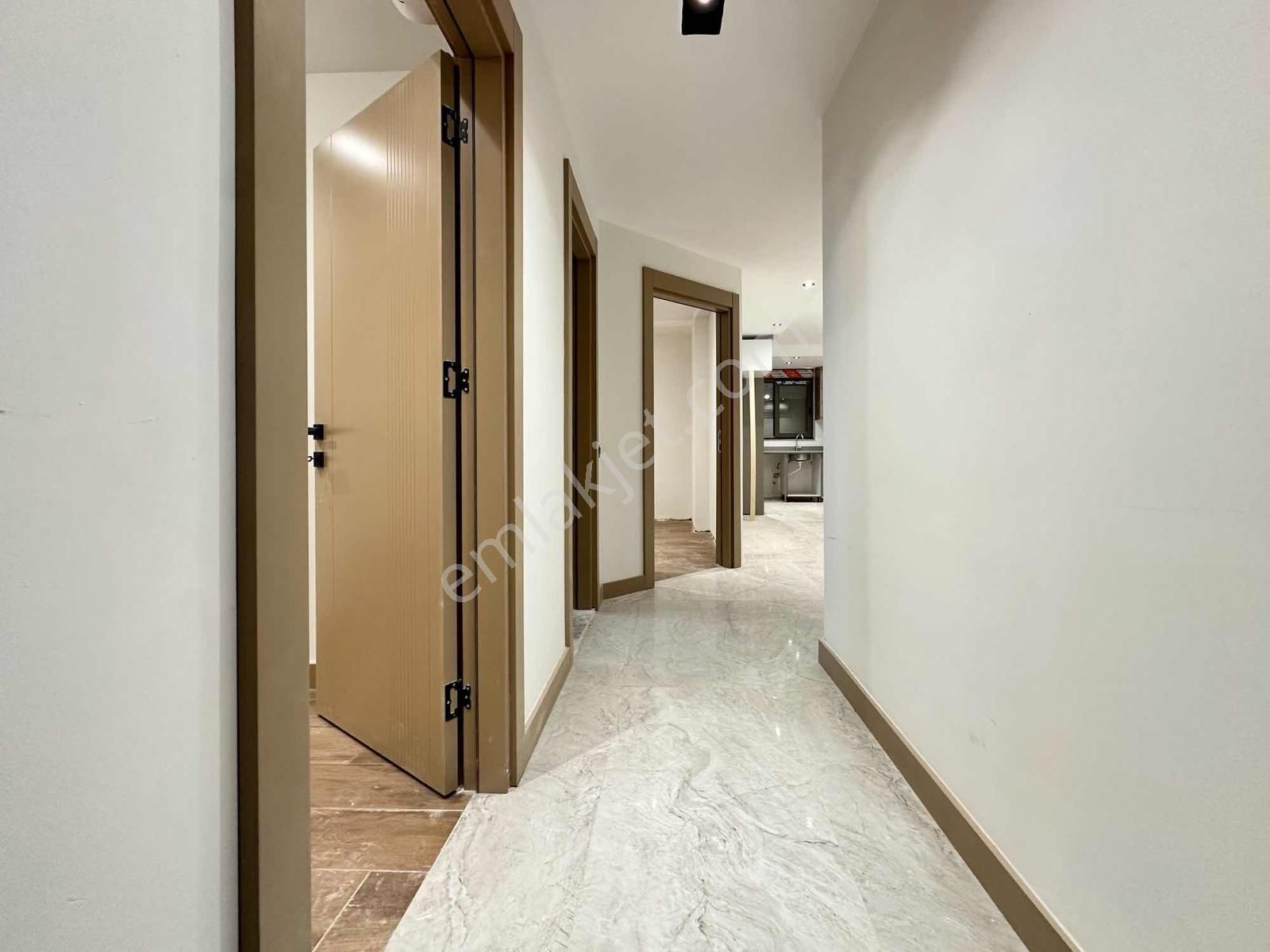 Evrensekide Lüks Site İçinde 2+1 Bahçe Katı Sıfır Satılık Daire - Görsel 14