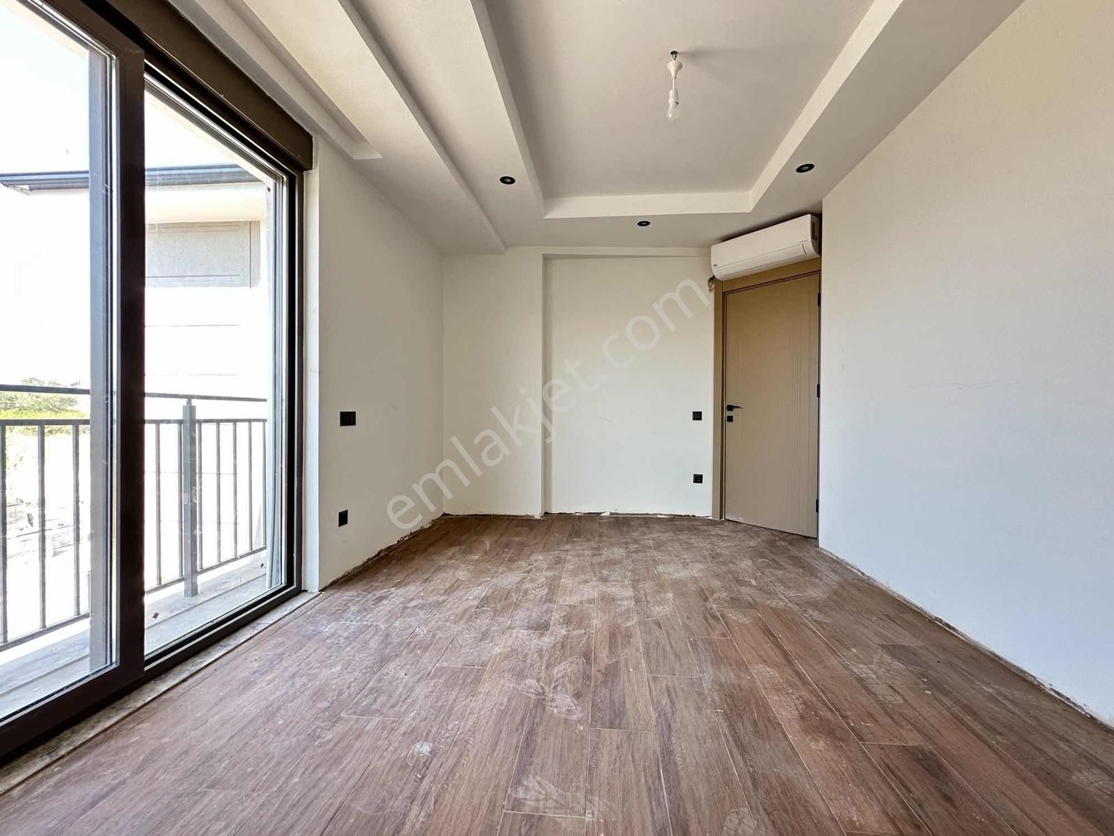 Evrensekide Lüks Site İçinde 2+1 Bahçe Katı Sıfır Satılık Daire - Görsel 17