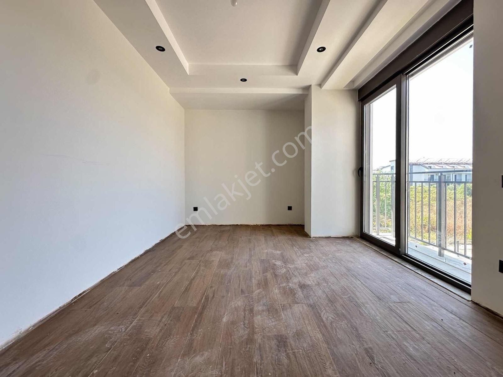 Evrensekide Lüks Site İçinde 2+1 Bahçe Katı Sıfır Satılık Daire - Görsel 10