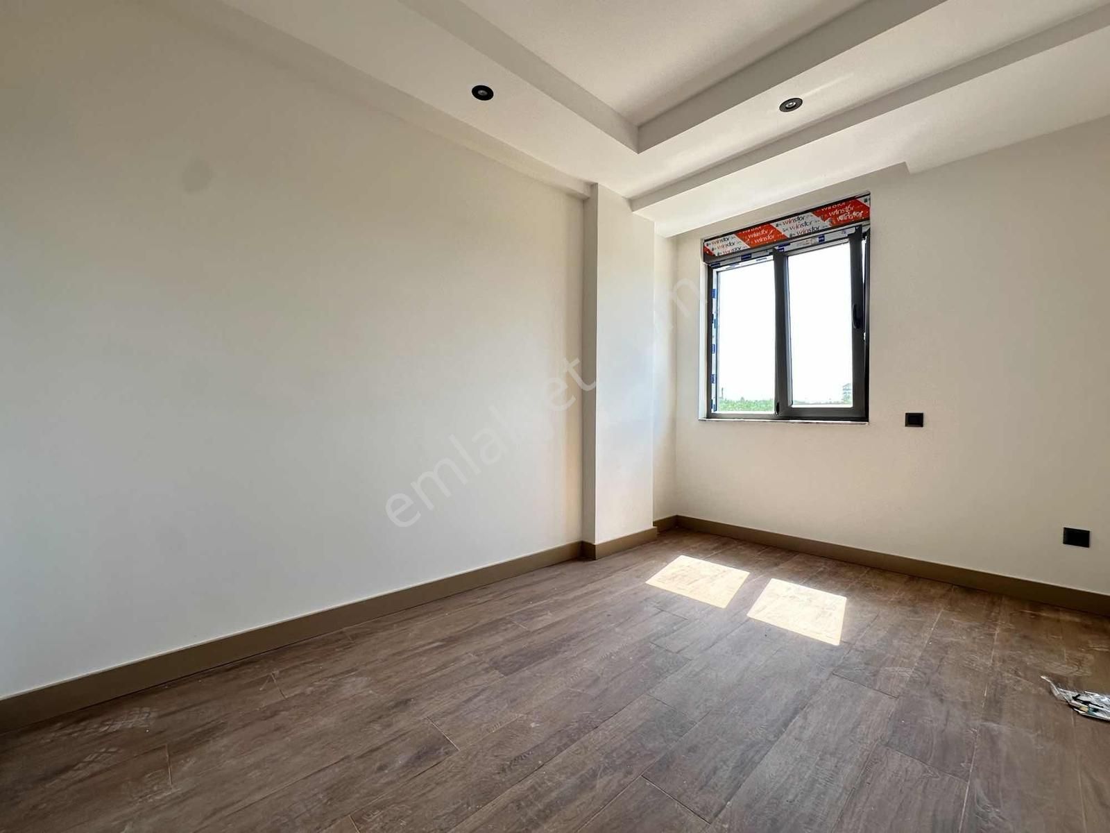 Evrensekide Lüks Site İçinde 2+1 Bahçe Katı Sıfır Satılık Daire - Görsel 19