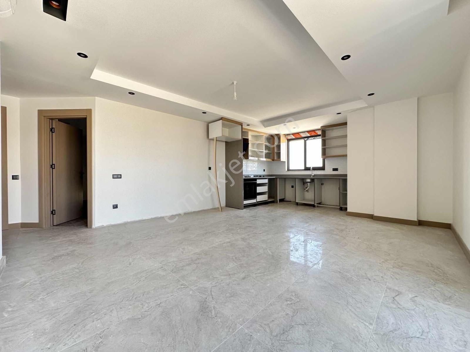 Evrensekide Lüks Site İçinde 2+1 Bahçe Katı Sıfır Satılık Daire - Görsel 12