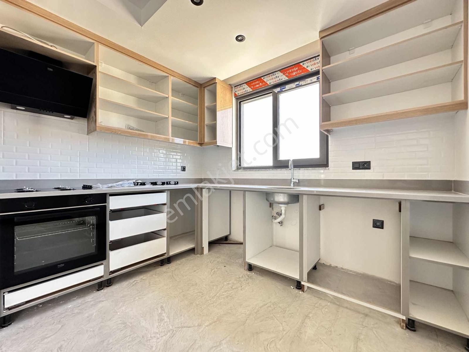 Evrensekide Lüks Site İçinde 2+1 Bahçe Katı Sıfır Satılık Daire - Görsel 16