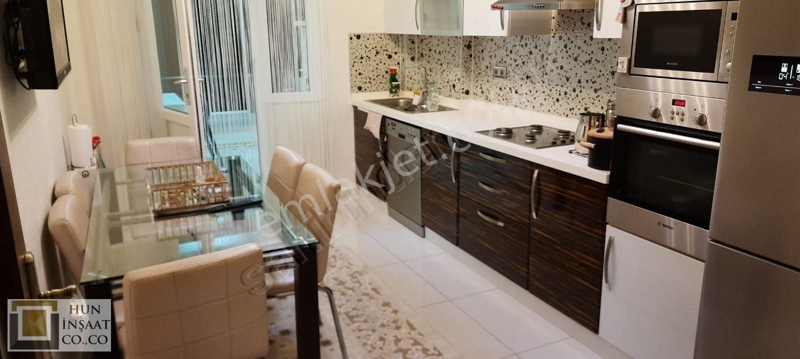Satılık İç Mimari Özel Tasarım 3+1 160 M2 Lüks Daire!! - Görsel 32