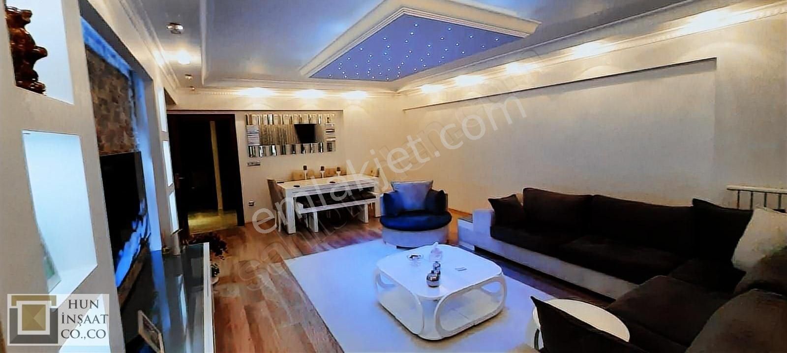 Satılık İç Mimari Özel Tasarım 3+1 160 M2 Lüks Daire!! - Görsel 20