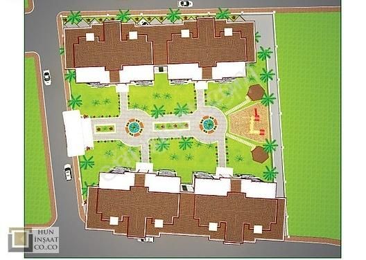 Satılık İç Mimari Özel Tasarım 3+1 160 M2 Lüks Daire!! - Görsel 22