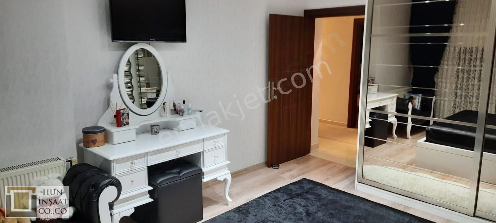 Satılık İç Mimari Özel Tasarım 3+1 160 M2 Lüks Daire!! - Görsel 25