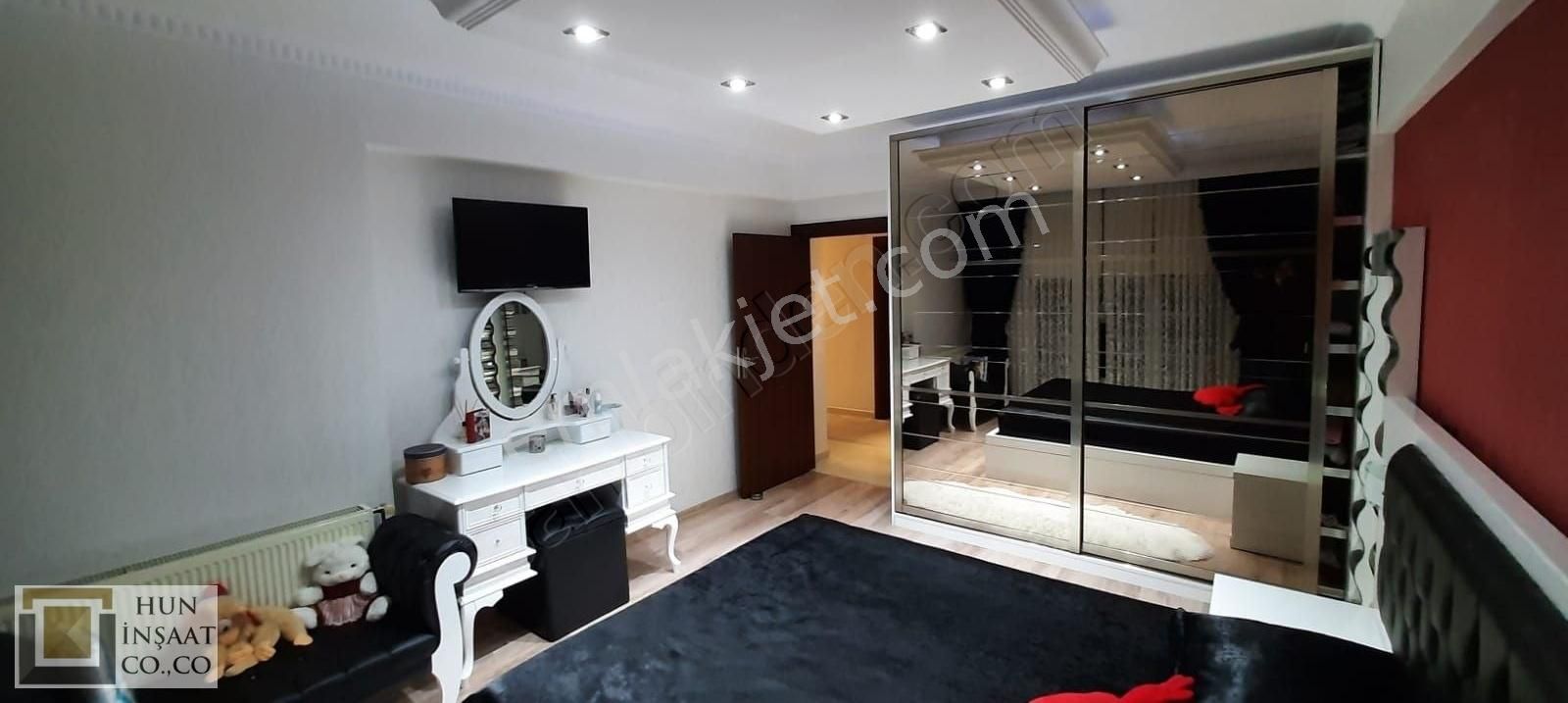 Satılık İç Mimari Özel Tasarım 3+1 160 M2 Lüks Daire!! - Görsel 30