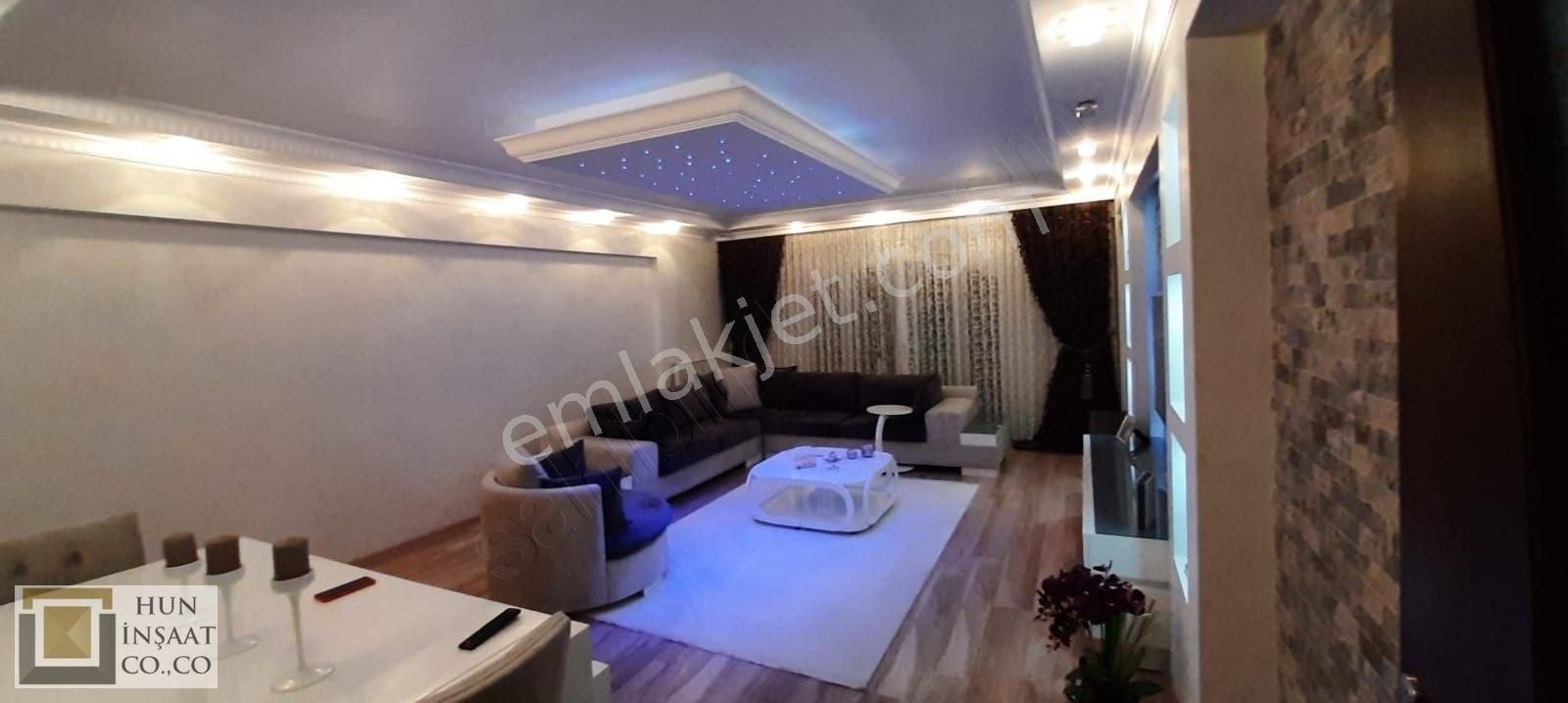 Satılık İç Mimari Özel Tasarım 3+1 160 M2 Lüks Daire!! - Görsel 10