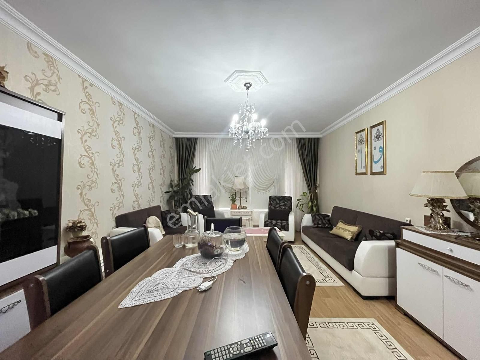 Yüce'den ▓orta Katta Cadde Cephe 3+1 Ebeven.b Kök Tapu Daire... - Görsel 8