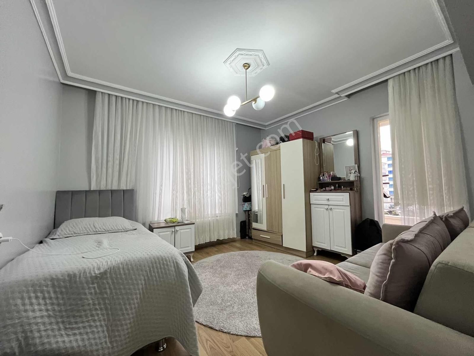 Yüce'den ▓orta Katta Cadde Cephe 3+1 Ebeven.b Kök Tapu Daire... - Görsel 16