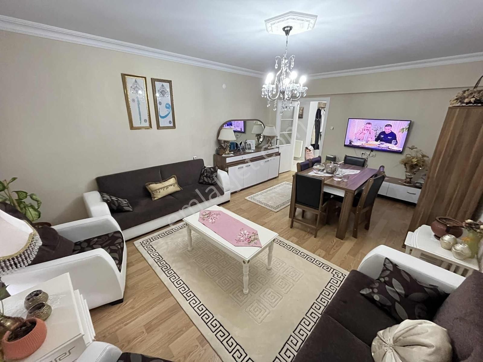 Yüce'den ▓orta Katta Cadde Cephe 3+1 Ebeven.b Kök Tapu Daire... - Görsel 20