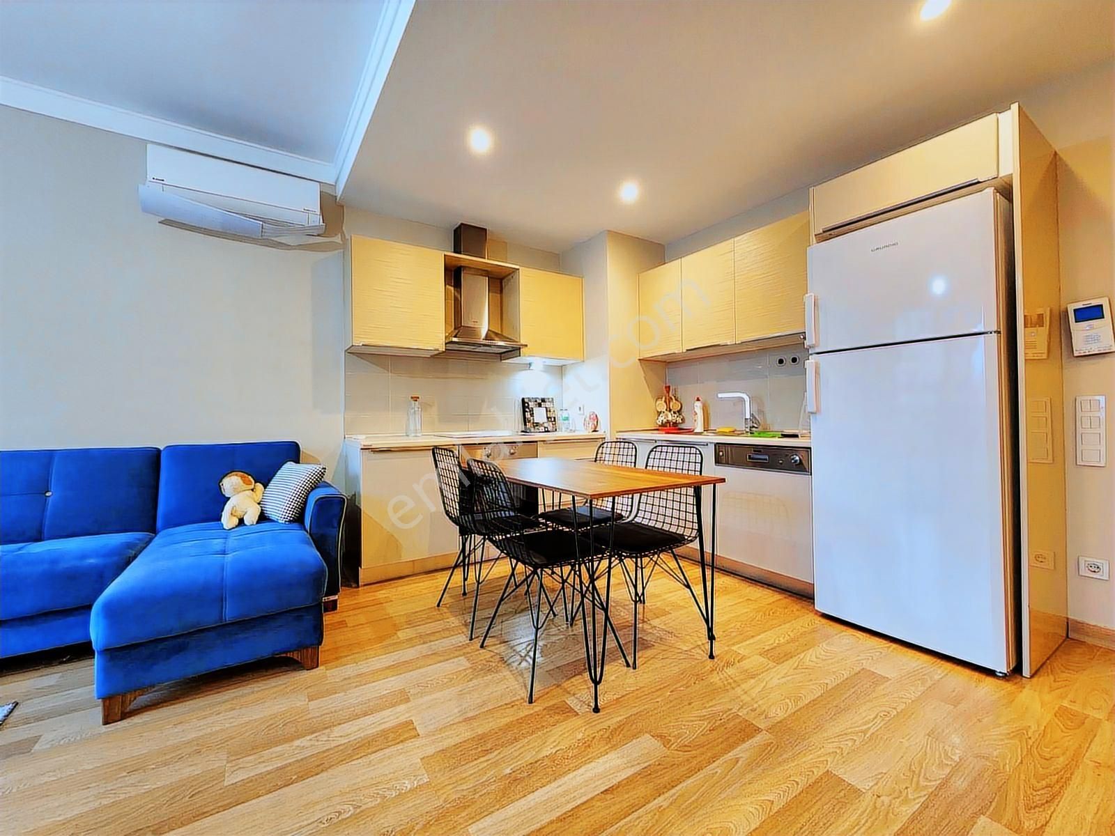 Evora B Parsel De Peyzaj Manzaralı Eşyalı Büyük Tip Kiralık 1+1 - Görsel 31