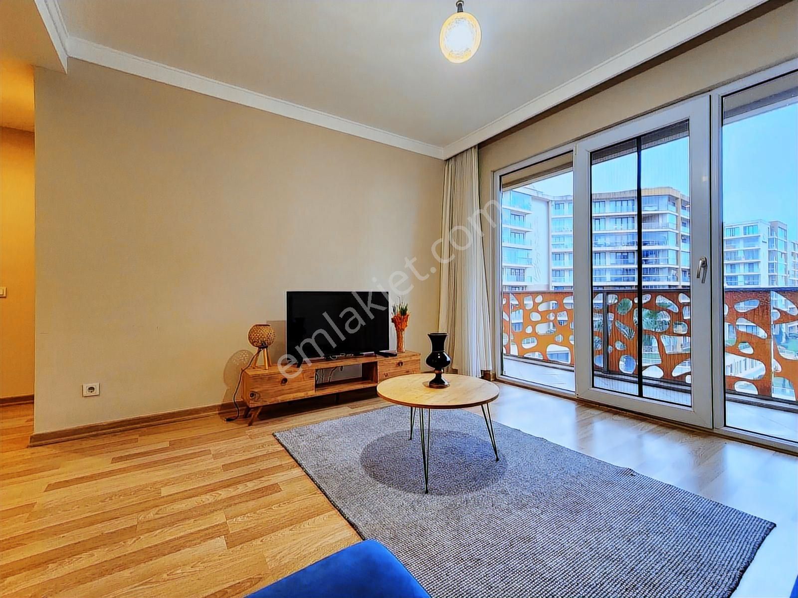 Evora B Parsel De Peyzaj Manzaralı Eşyalı Büyük Tip Kiralık 1+1 - Görsel 2