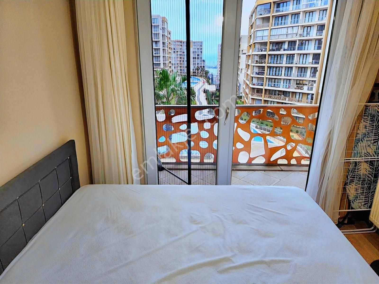 Evora B Parsel De Peyzaj Manzaralı Eşyalı Büyük Tip Kiralık 1+1 - Görsel 27