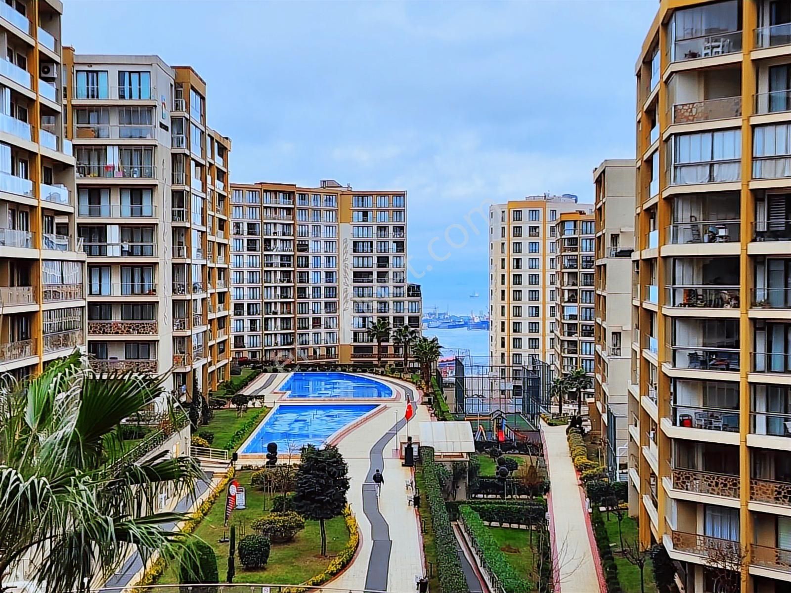 Evora B Parsel De Peyzaj Manzaralı Eşyalı Büyük Tip Kiralık 1+1 - Görsel 24