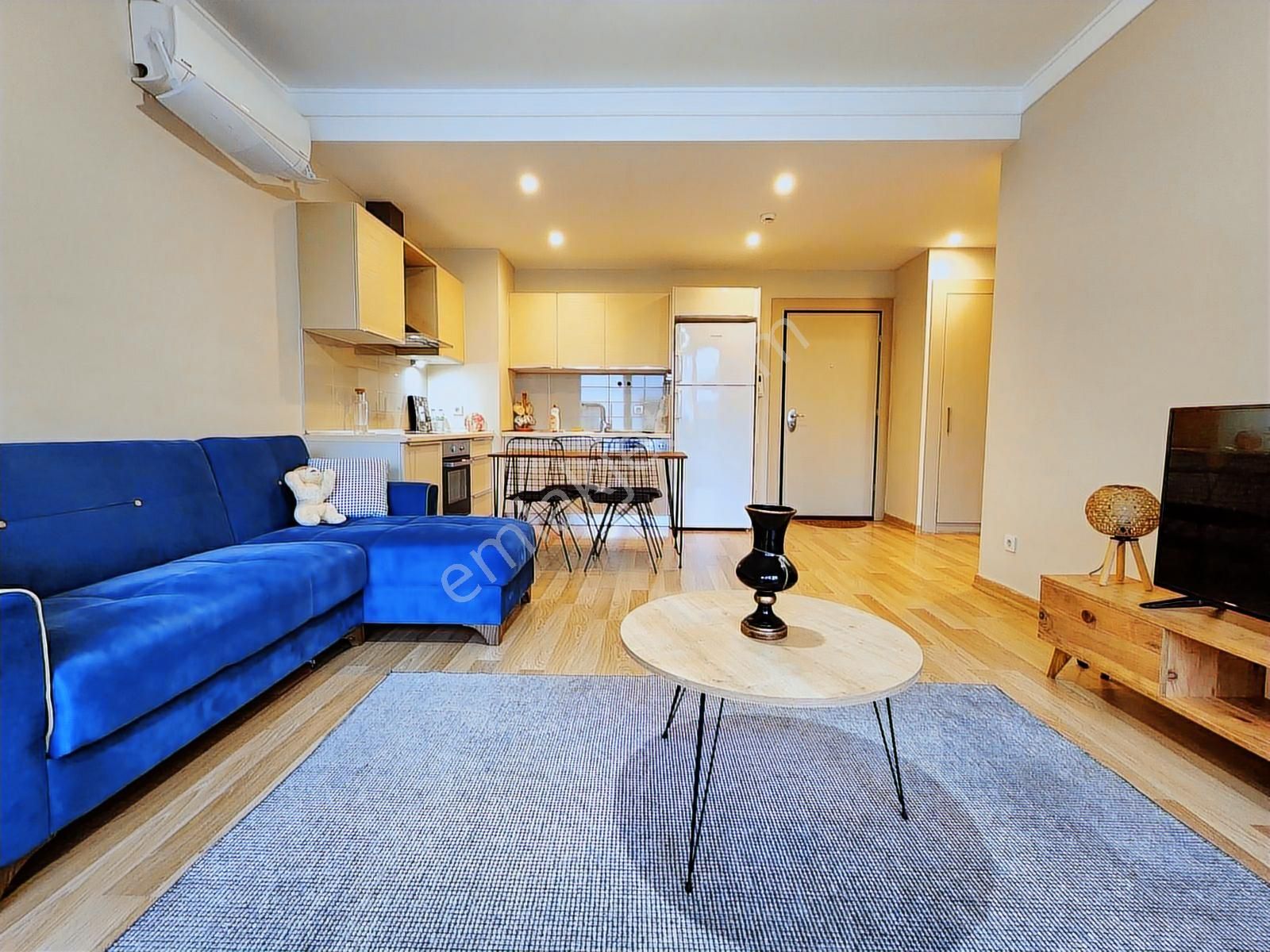 Evora B Parsel De Peyzaj Manzaralı Eşyalı Büyük Tip Kiralık 1+1 - Görsel 8