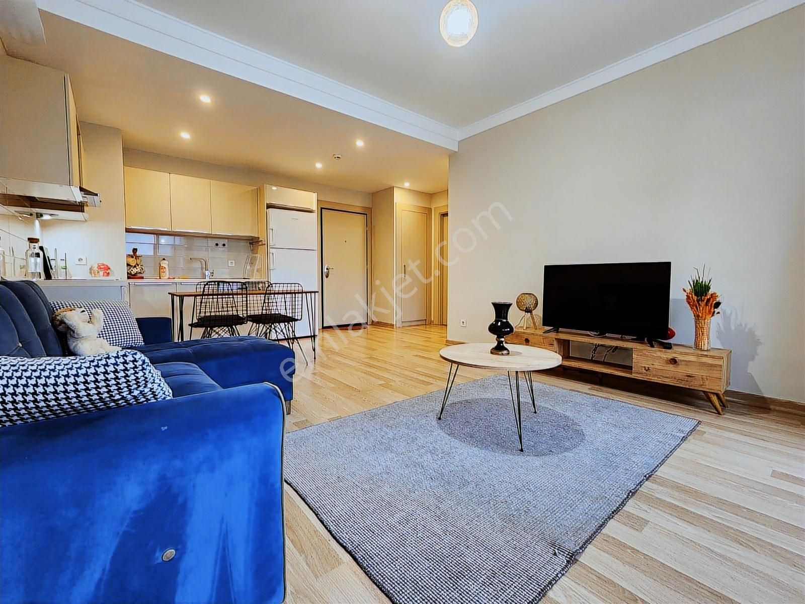 Evora B Parsel De Peyzaj Manzaralı Eşyalı Büyük Tip Kiralık 1+1 - Görsel 32