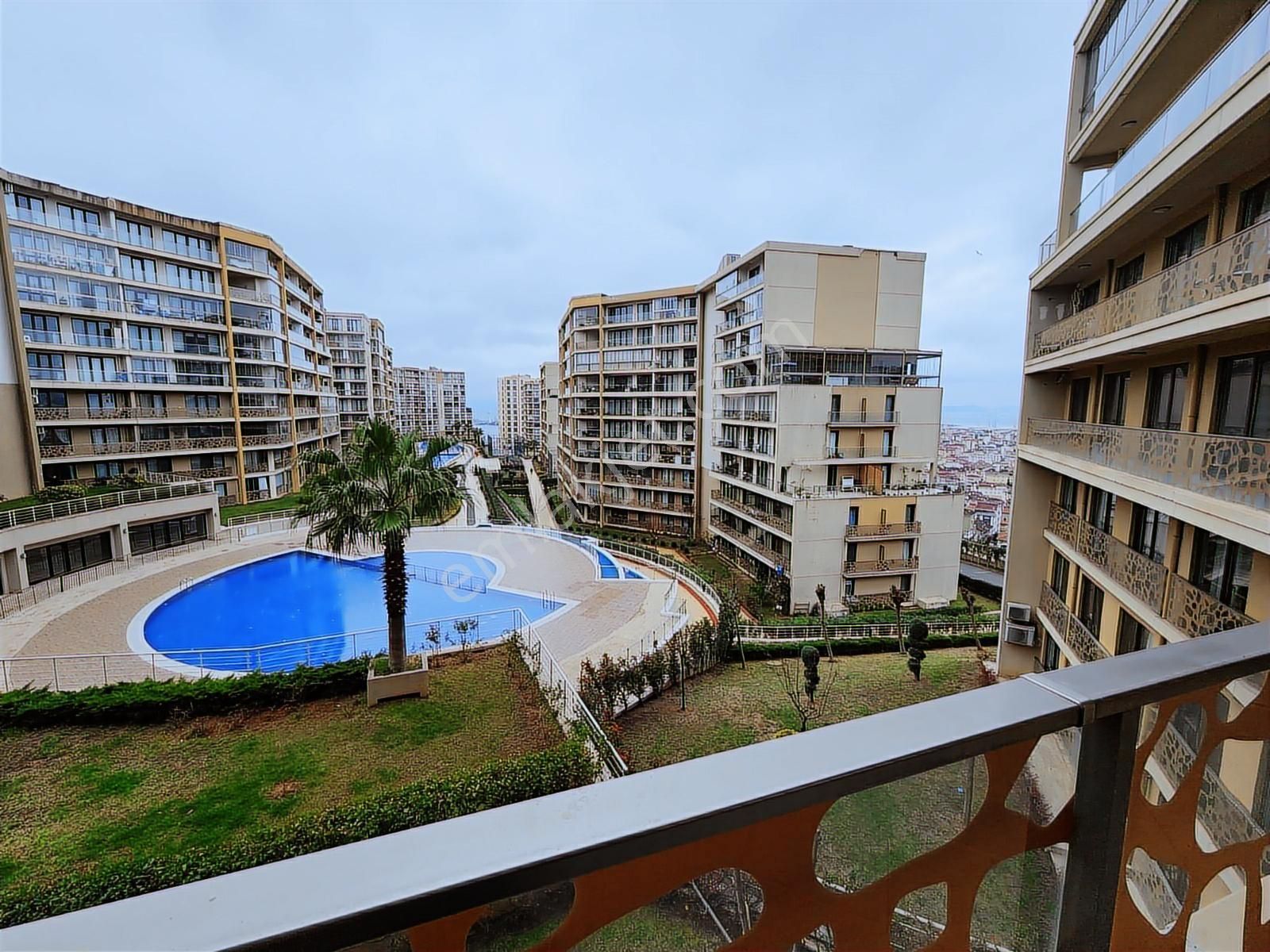 Evora B Parsel De Peyzaj Manzaralı Eşyalı Büyük Tip Kiralık 1+1 - Görsel 5