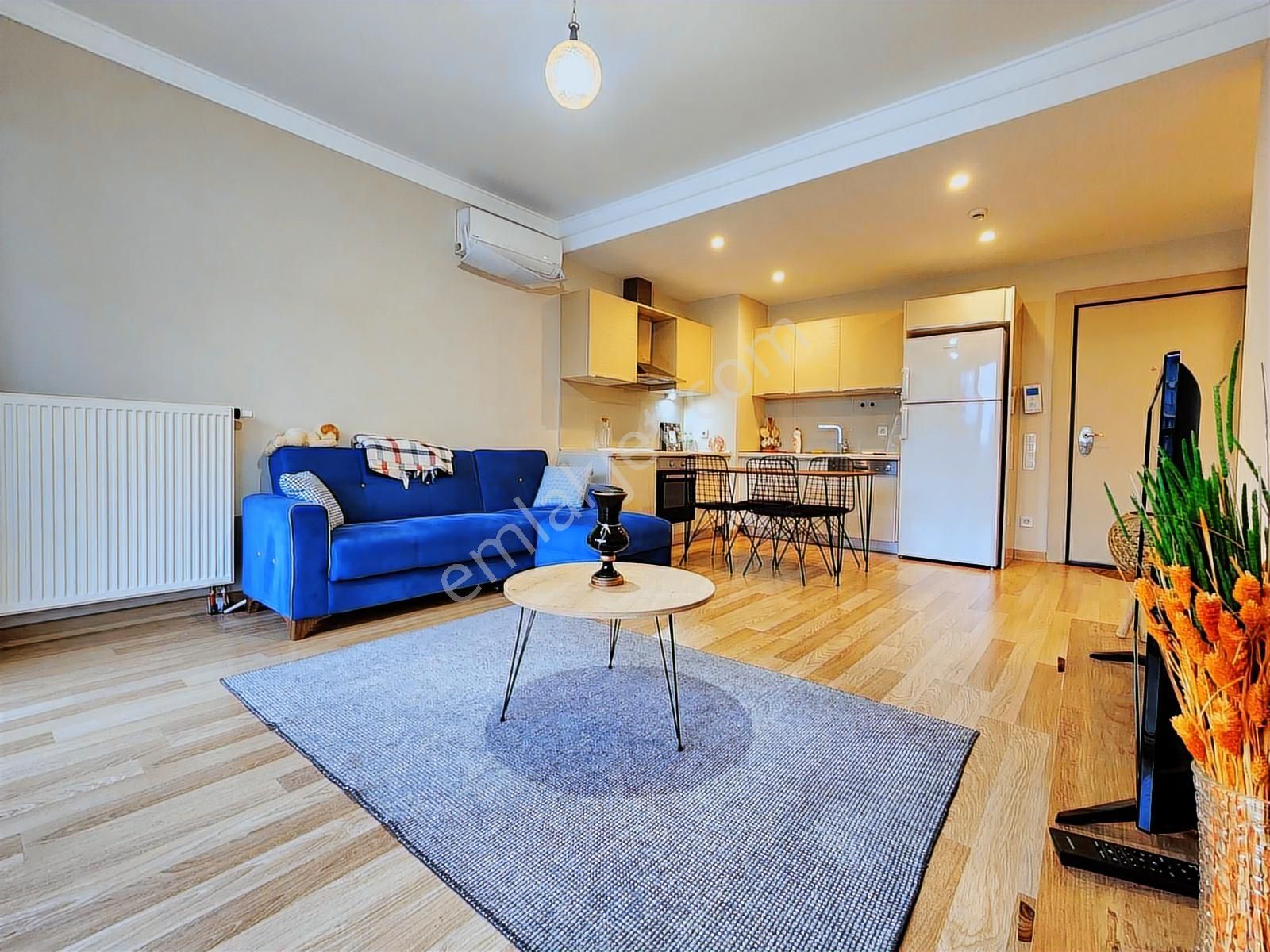Evora B Parsel De Peyzaj Manzaralı Eşyalı Büyük Tip Kiralık 1+1 - Görsel 21