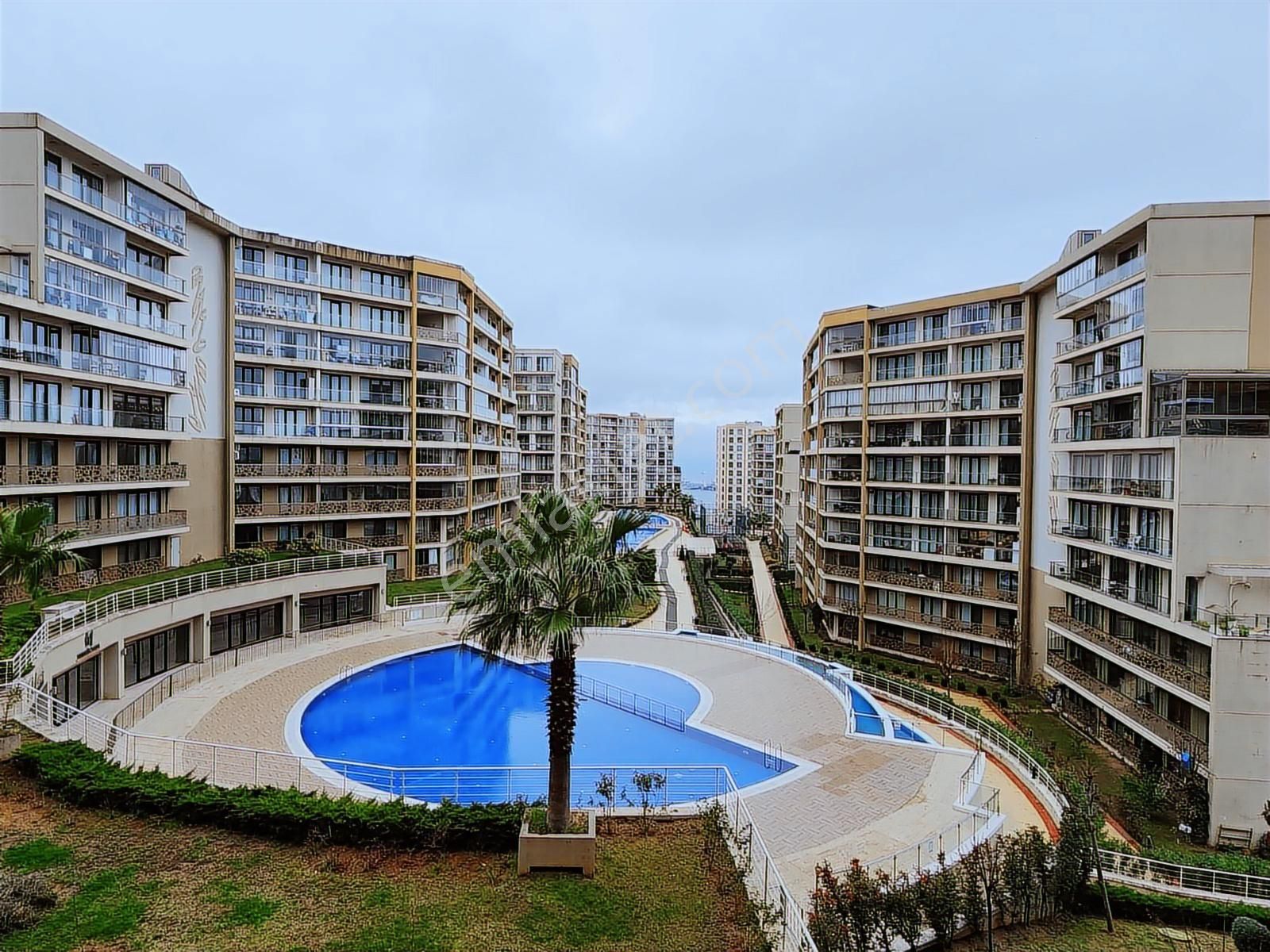 Evora B Parsel De Peyzaj Manzaralı Eşyalı Büyük Tip Kiralık 1+1 - Görsel 20