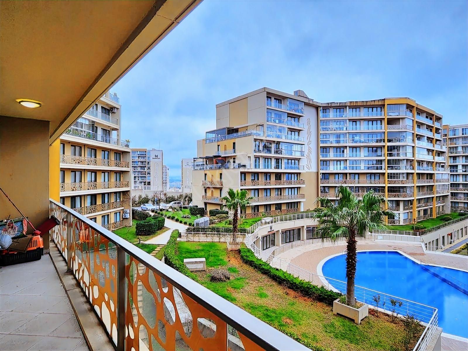 Evora B Parsel De Peyzaj Manzaralı Eşyalı Büyük Tip Kiralık 1+1 - Görsel 6