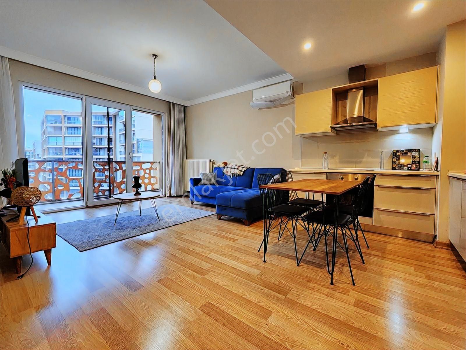 Evora B Parsel De Peyzaj Manzaralı Eşyalı Büyük Tip Kiralık 1+1 - Görsel 34