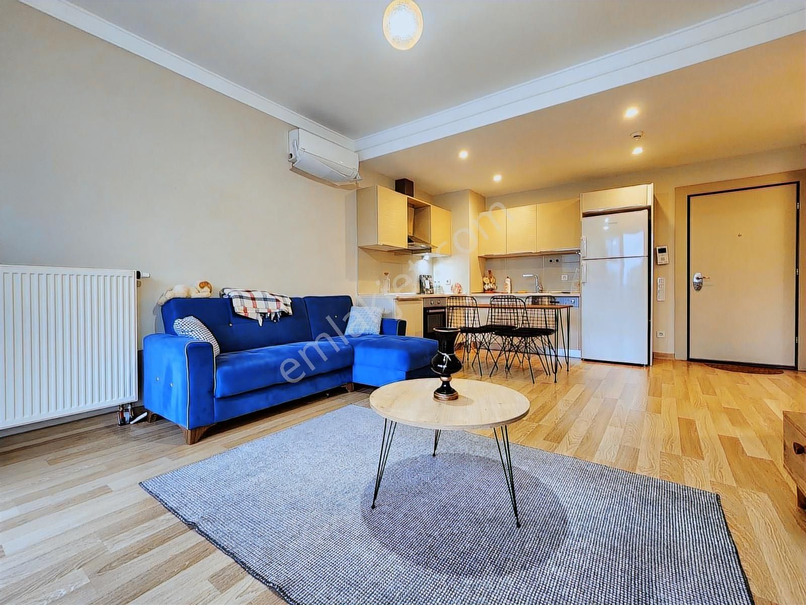 Evora B Parsel De Peyzaj Manzaralı Eşyalı Büyük Tip Kiralık 1+1 - Görsel 28