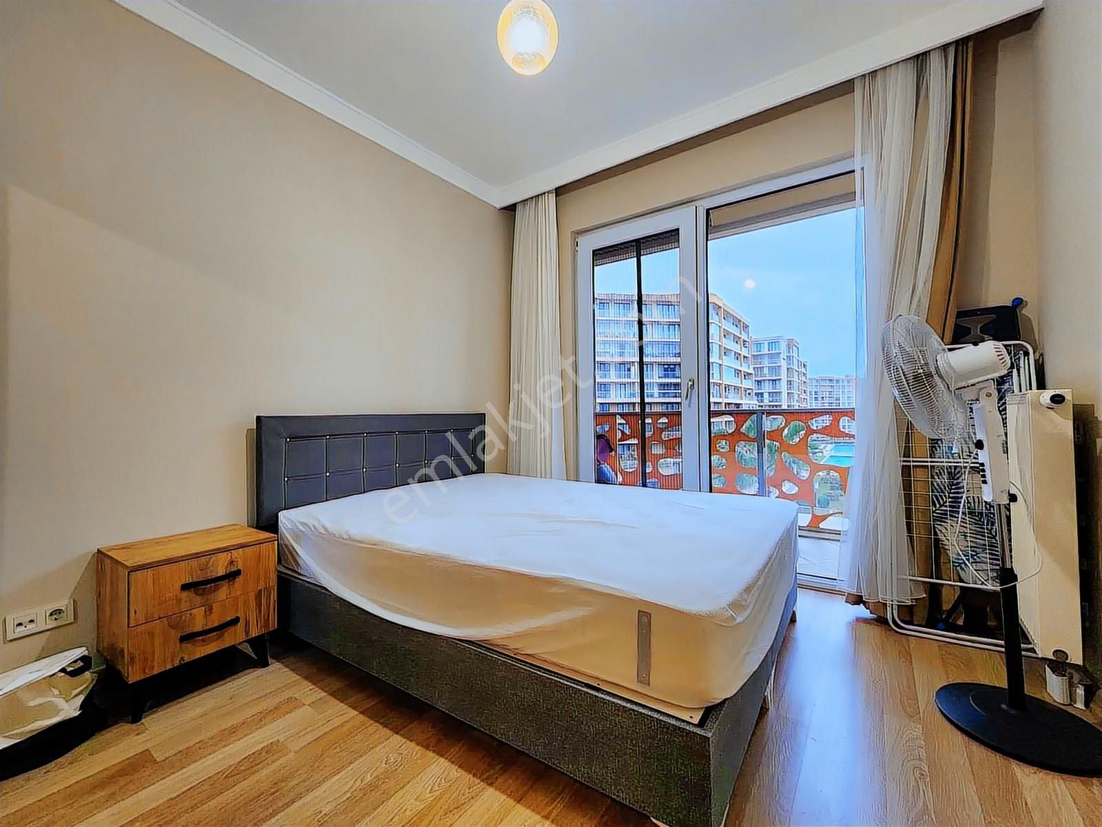 Evora B Parsel De Peyzaj Manzaralı Eşyalı Büyük Tip Kiralık 1+1 - Görsel 14