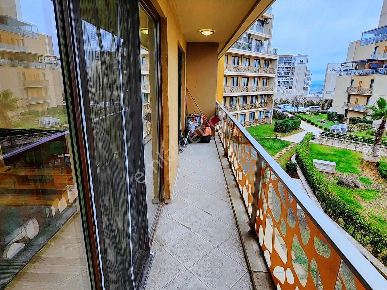 Evora B Parsel De Peyzaj Manzaralı Eşyalı Büyük Tip Kiralık 1+1 - Görsel 16