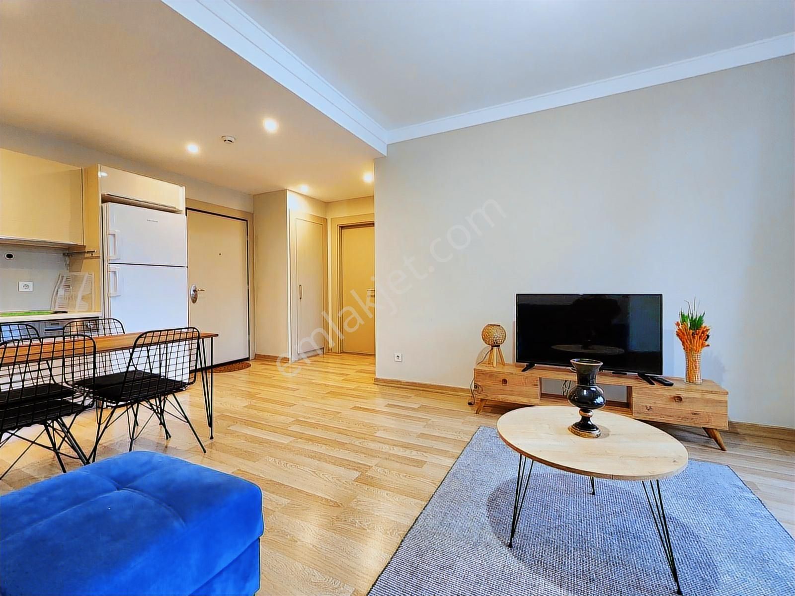 Evora B Parsel De Peyzaj Manzaralı Eşyalı Büyük Tip Kiralık 1+1 - Görsel 29