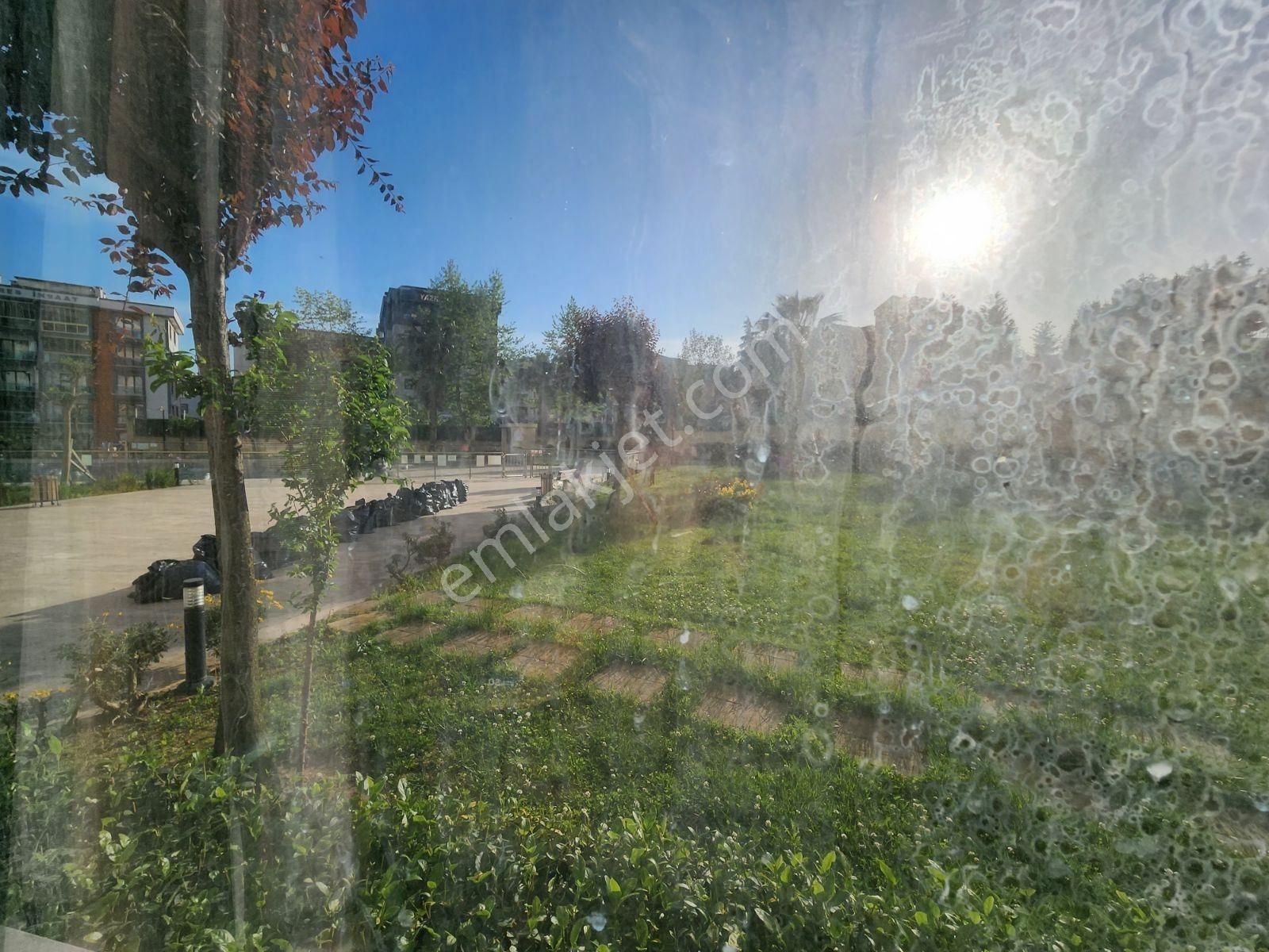 Evora Istanbul T Parsel De Kat Bahçeli Büyük Tip Satılık 1+1 - Görsel 15