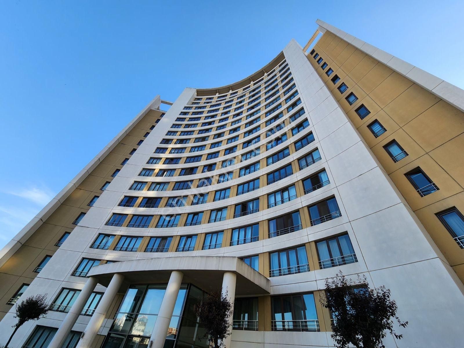 Evora Istanbul T Parsel De Kat Bahçeli Büyük Tip Satılık 1+1 - Görsel 21